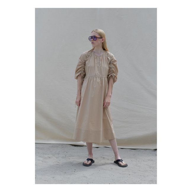 Robe Alexa | Verde Kaki