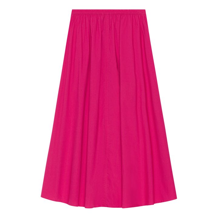 Gunilla Skirt | Rosa Fushia- Imagen del producto n°1