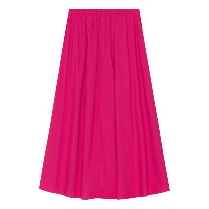 Jupe Gunilla | Rose fuschia- Image produit n°1