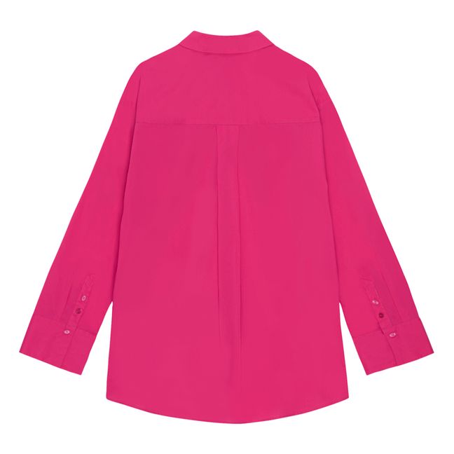 Henriette Shirt | Rosa Fushia