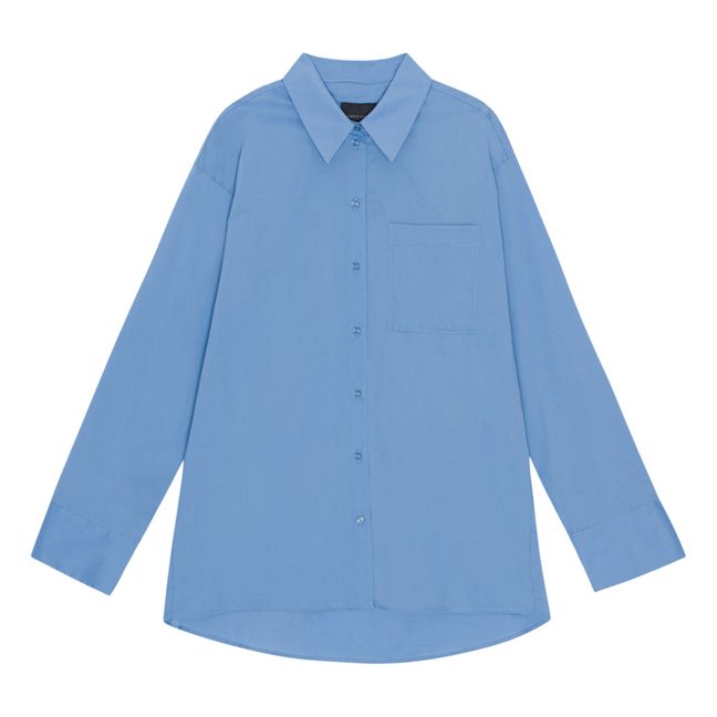 Henriette Shirt | Azul