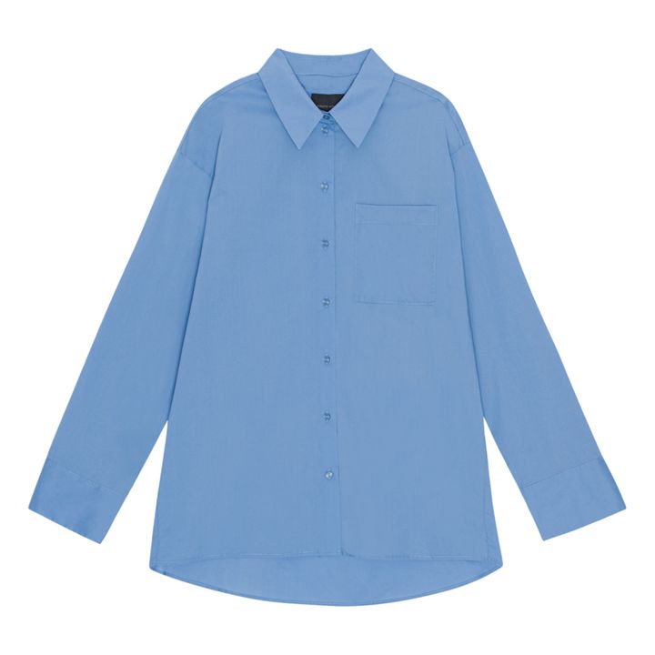 Henriette Shirt | Blu- Immagine del prodotto n°0