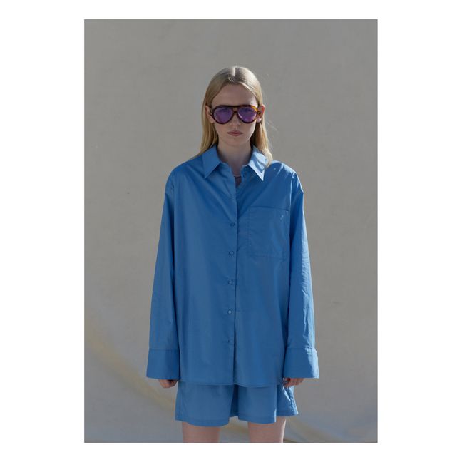 Henriette Shirt | Blu