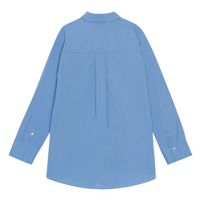 Chemise Henriette | Bleu