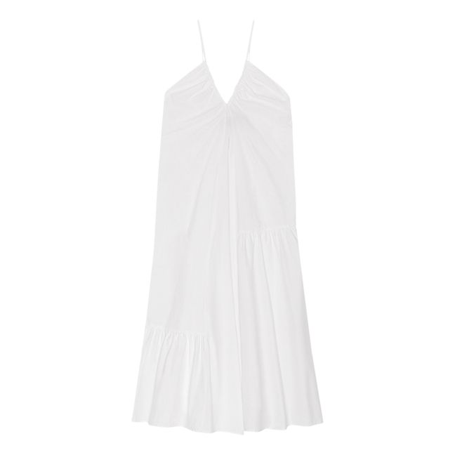 Robe Pina | Blanc