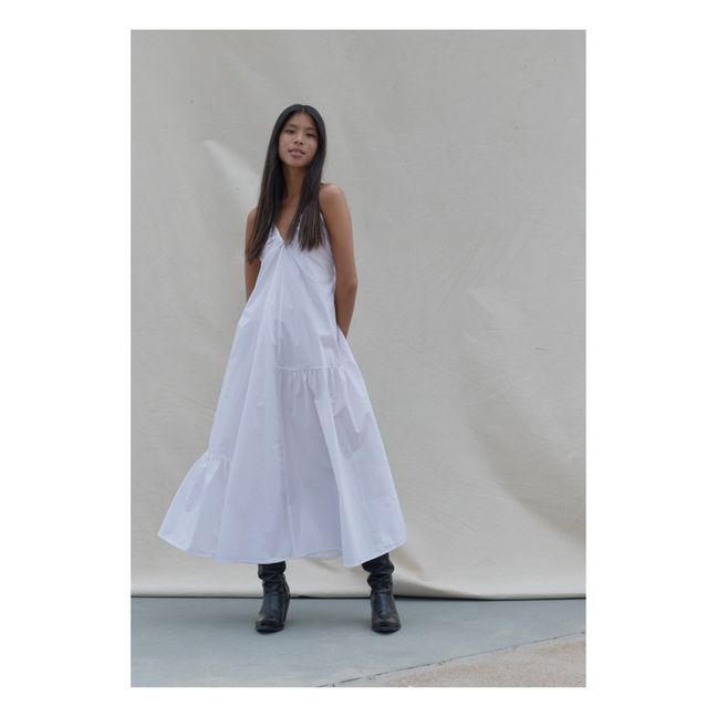Kleid Pina | Weiß