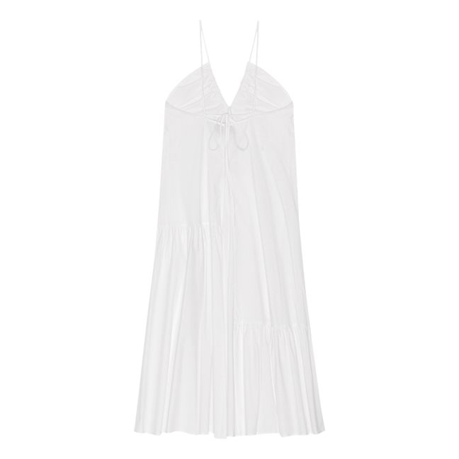 Pina Dress | Bianco