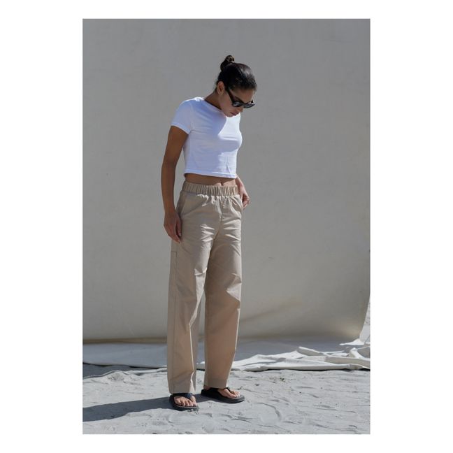 Pantalon Sibra | Khaki
