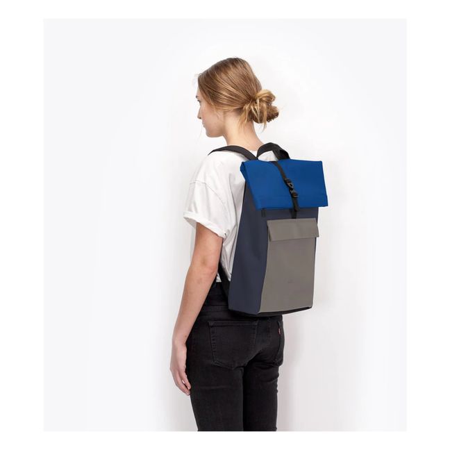Jasper Medium Backpack | Royal blue