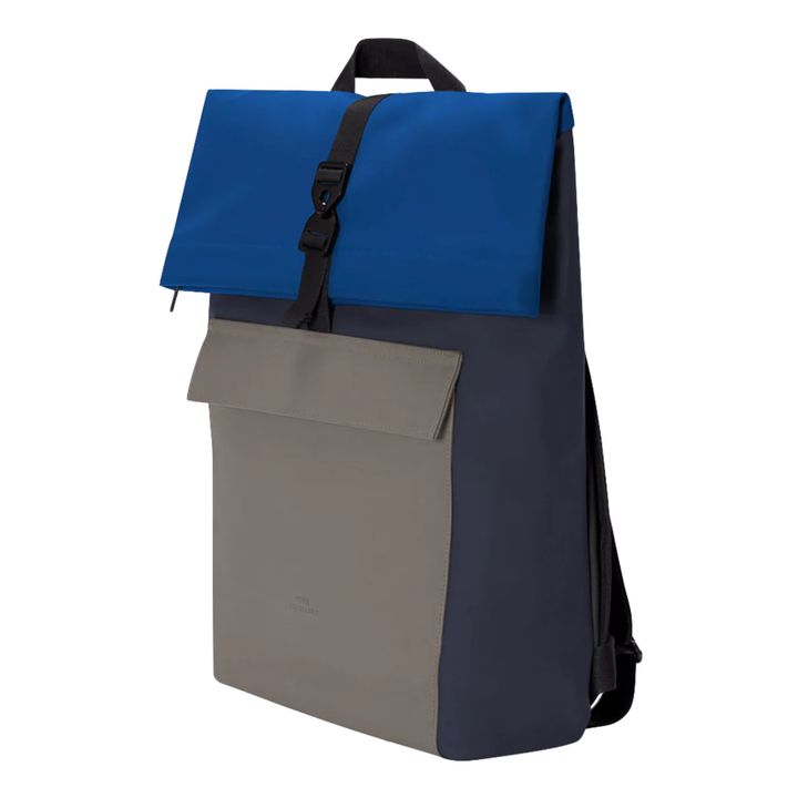 Jasper Medium Backpack | Royal blue- Product image n°3