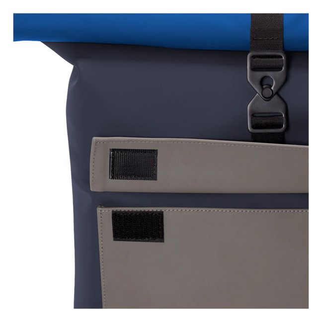 Jasper Medium Backpack | Blu reale