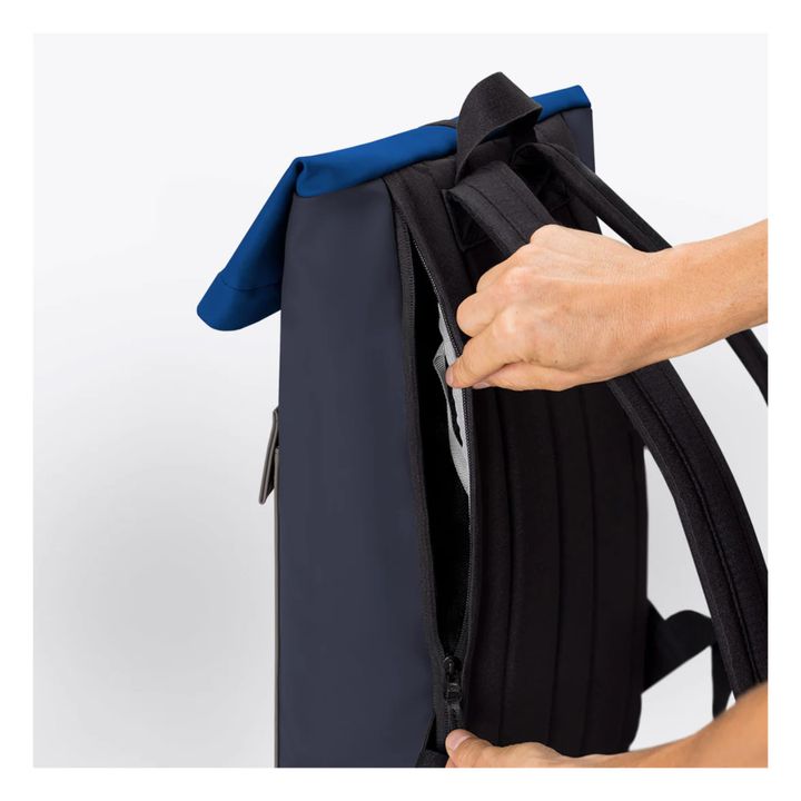 Jasper Medium Backpack | Royal blue- Product image n°10