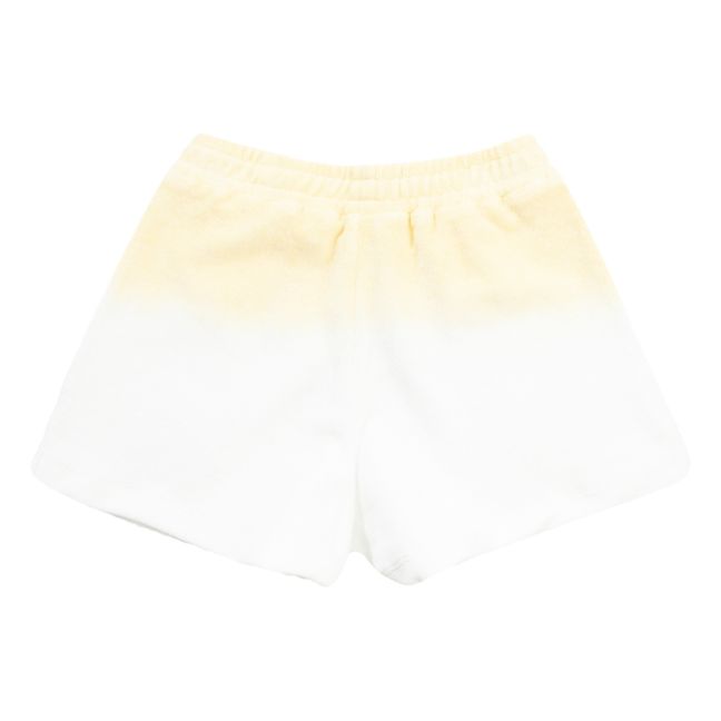 Golden Terry Shorts | Giallo chiaro