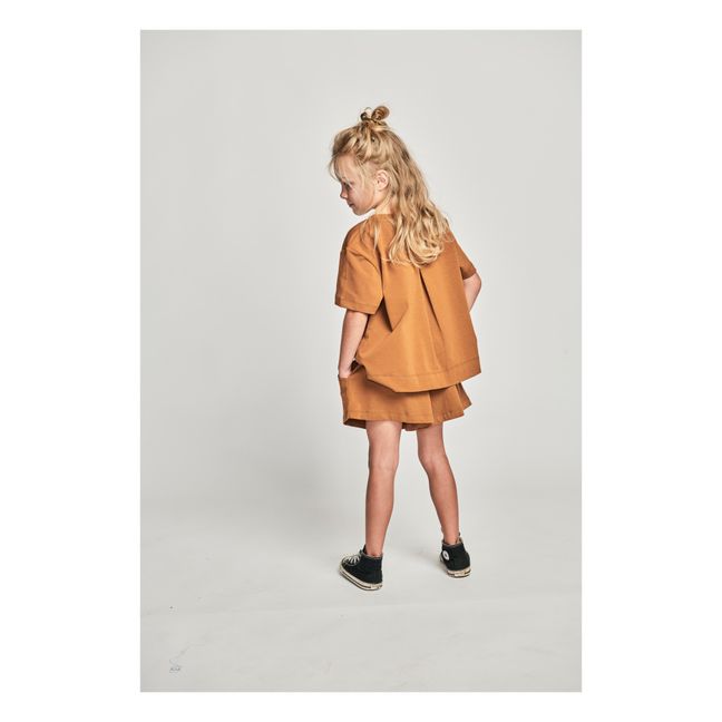 Dream State T-Shirt  | Terracotta