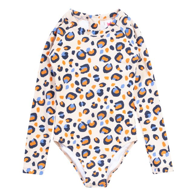 Maillot de Bain 1 Pièce Grace | Ecru