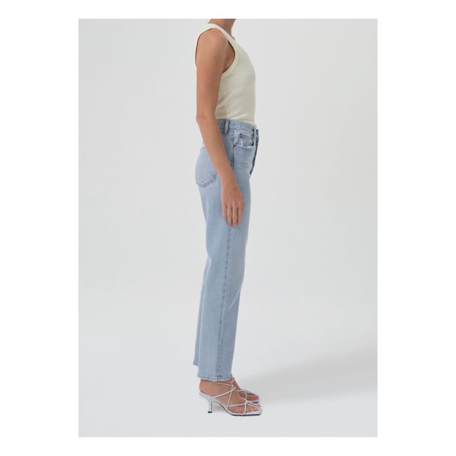 Débardeur Poppy Coton Bio | Crème