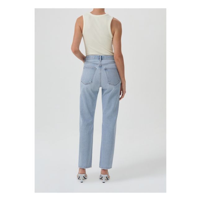Débardeur Poppy Coton Bio | Crème