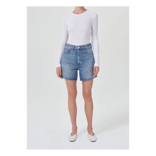 Shorts Stella in cotone organico | Mode