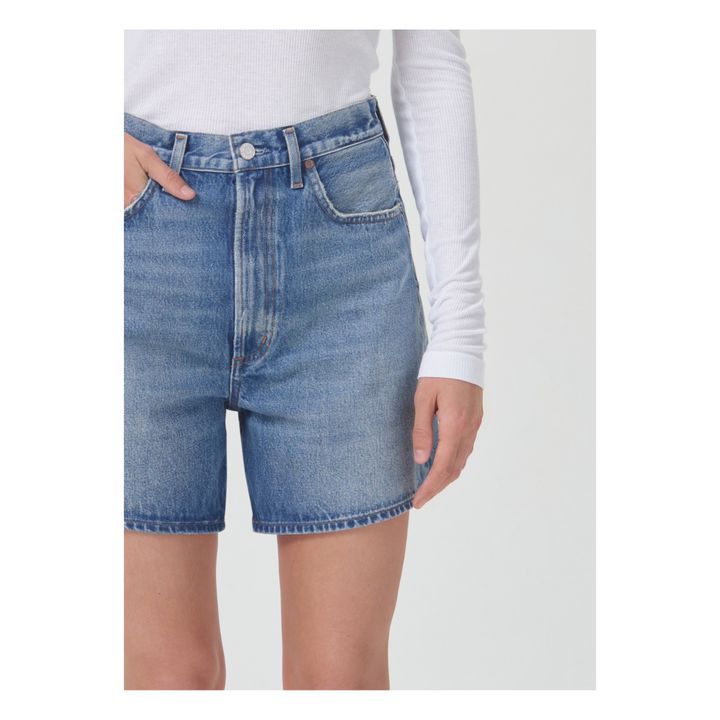 Pantalón corto de algodón orgánico Stella | Mode- Imagen del producto n°5