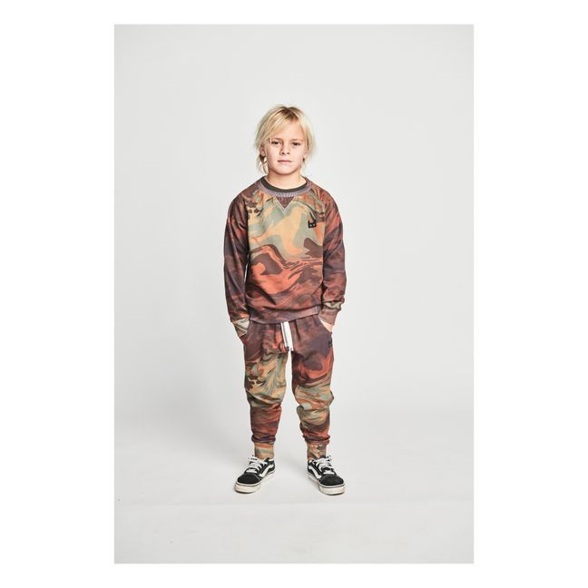 Stormcamo Joggers | Porpora