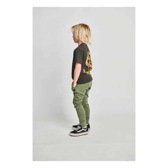 Jogger Playball | Verde oliva