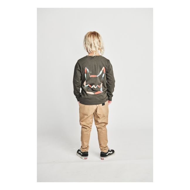 Slider Pants | Beige