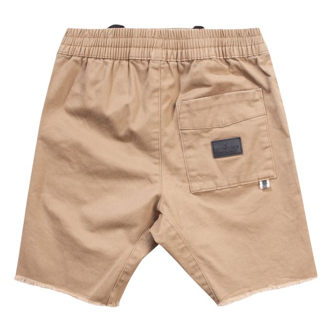 Kracker Shorts | Beige