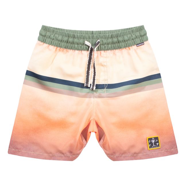 Faden Recycled Polyester Swim Trunks | Albiccocca