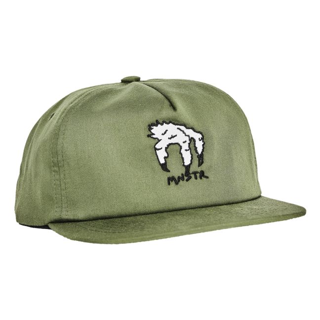 Claw Cap | Khaki