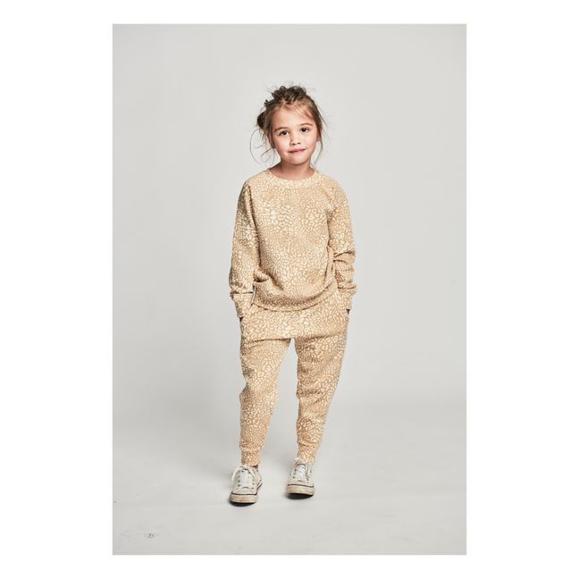 Sweat Tyler Crew | Beige