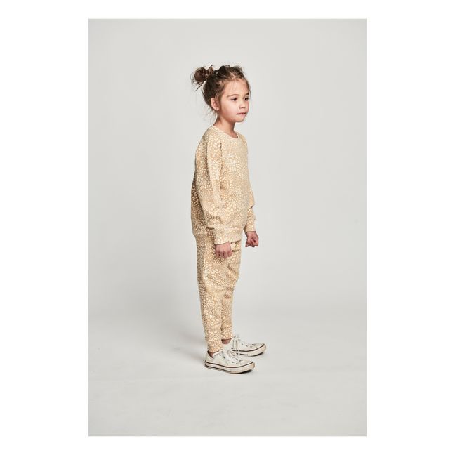 Sweat Tyler Crew | Beige