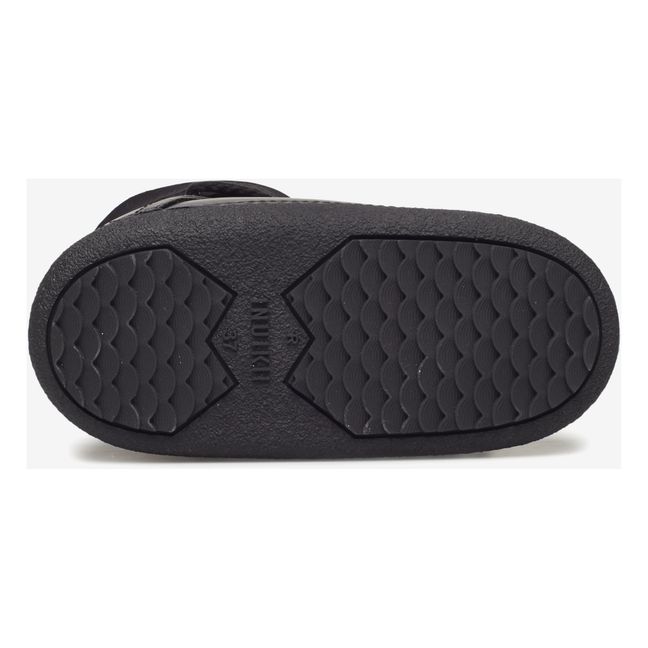 Zapatillas Curly - Colección Mujer  | Negro