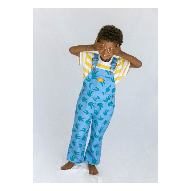 Salopette Longue Banane Blue Banana | Bleu
