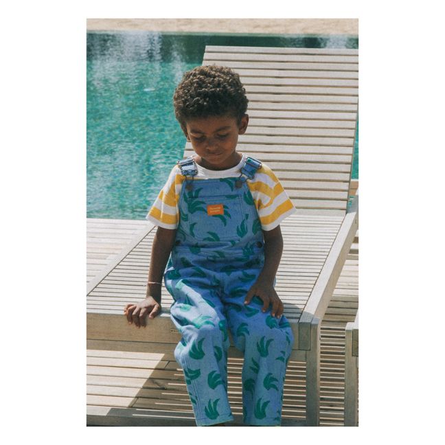 Salopette Longue Banane Blue Banana | Bleu