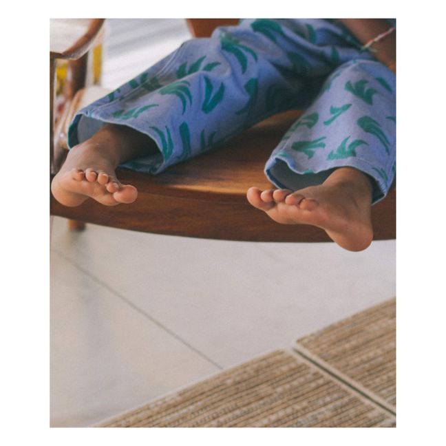Salopette Longue Banane Blue Banana | Bleu