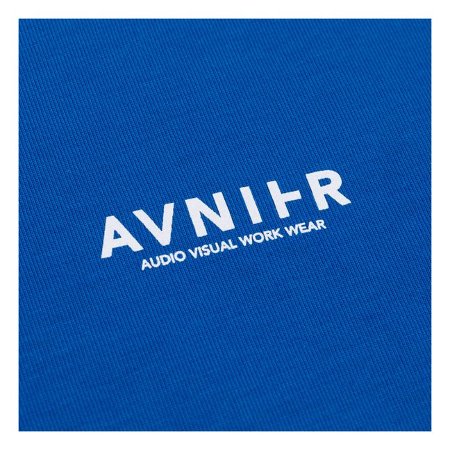 Source V2 Organic Cotton T-shirt | Royal blue