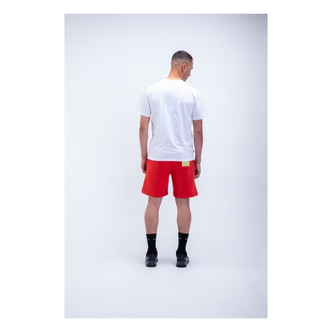 T-shirt Source AVWW in cotone organico | Bianco