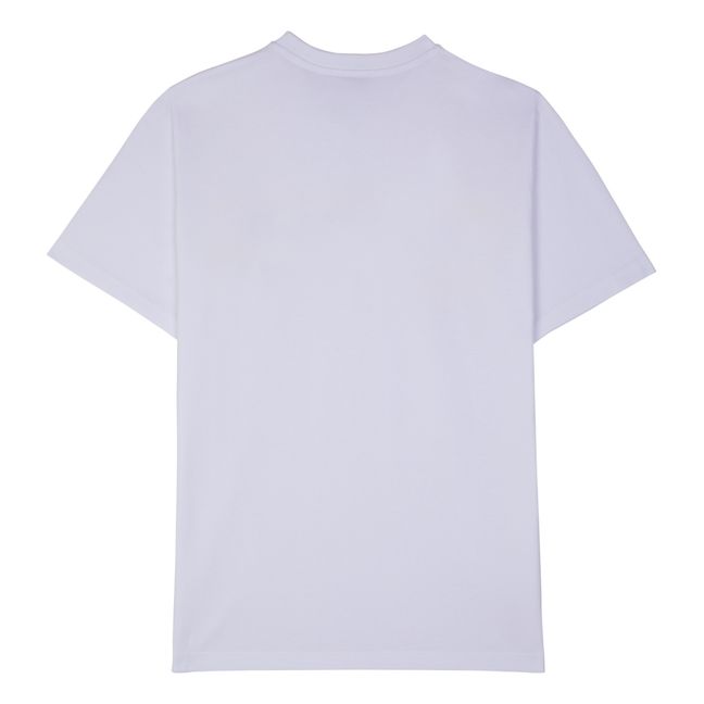 T-shirt Source AVWW Coton Bio | Blanc