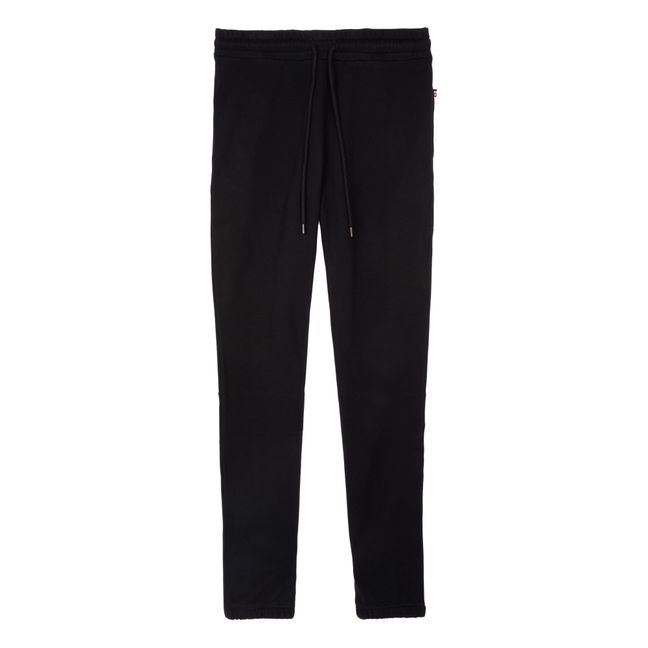 Pantaloni jogger in cotone organico Pause | Nero