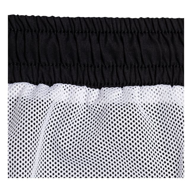 Shorts Fade recyceltes Polyester | Schwarz