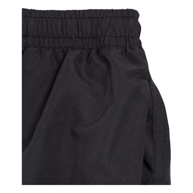 Shorts Fade recyceltes Polyester | Schwarz