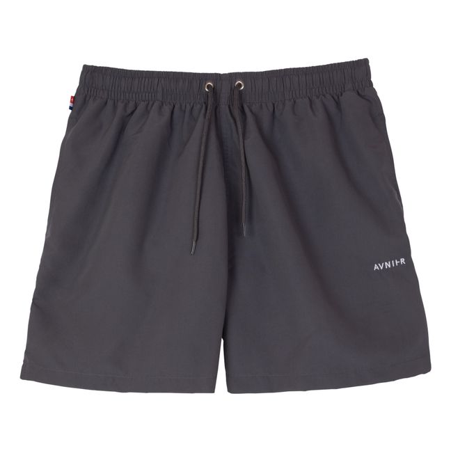 Shorts Fade recyceltes Polyester | Grau