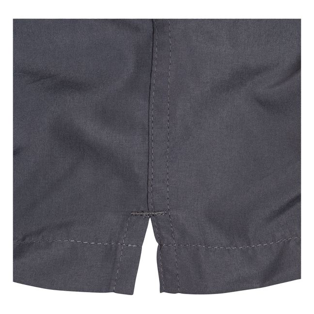 Shorts Fade recyceltes Polyester | Grau