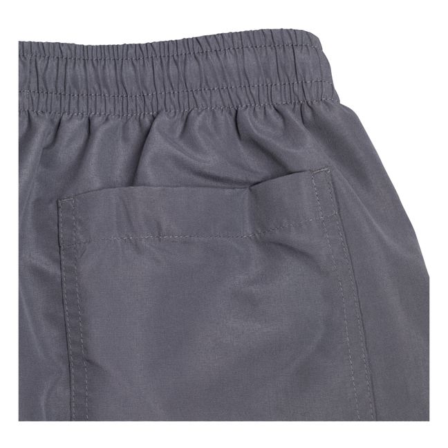 Shorts Fade recyceltes Polyester | Grau
