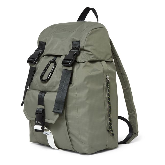 Sac à Dos Treck | Vert kaki