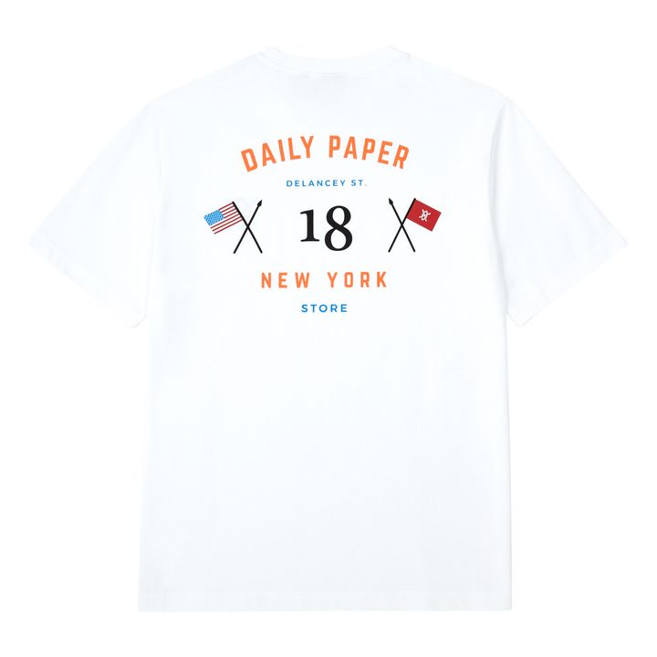 Camiseta Ny Store | Blanco- Imagen del producto n°0