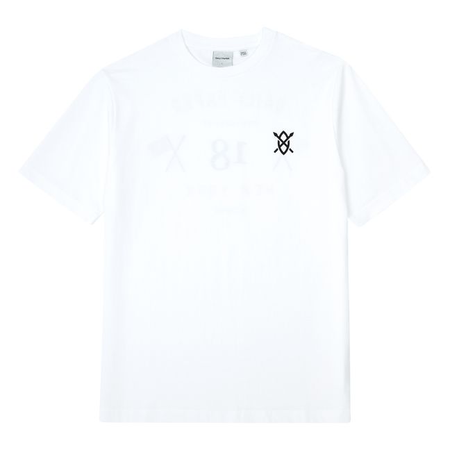 T-Shirt Ny Store | Weiß