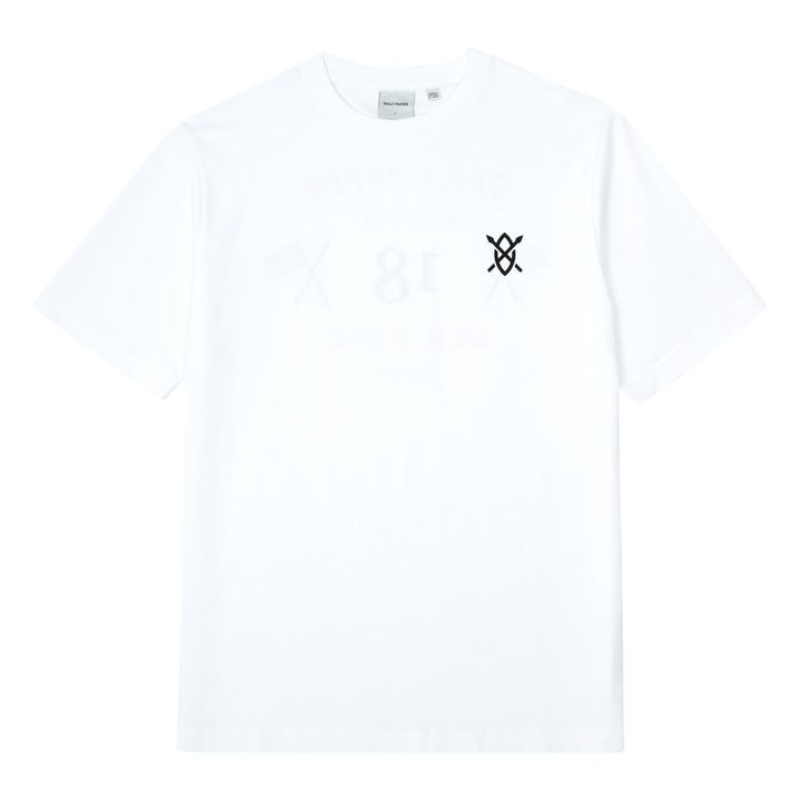 T-Shirt Ny Store | Weiß- Produktbild Nr. 2