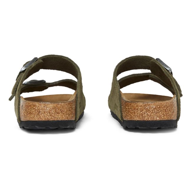 Arizona Narrow Fit Sandals | Light khaki
