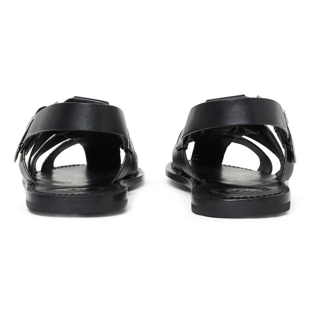 Quincy Sandals | Schwarz